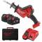 Fierastrau sabie Hackzall M18 Fuel - Milwaukee M18 FHZ-502X
