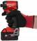 Masina de insurubat cu impact 1/4&QUOT; Hex M18 FUEL - Milwaukee M18 FID3-0
