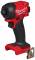 Masina de insurubat hidraulica cu impact 1/4″ Hex M18 FUEL SURGE - Milwaukee M18 FIDRQ-0