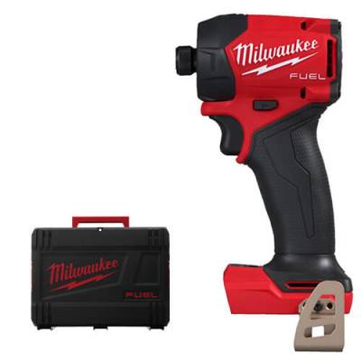 Masina de insurubat hidraulica cu impact 1/4″ Hex M18 FUEL SURGE - Milwaukee M18 FIDRQ-0X