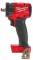 Cheie de impact 1/2″ M18 FUEL compacta cu inel de fixare - M18 FIW2F12