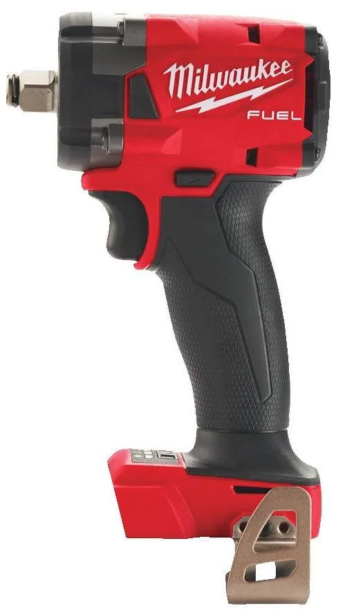 Cheie de impact 3/8″ M18 FUEL compacta cu inel de fixare - M18 FIW2F38
