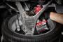 Cheie de impact 3/8″ M18 FUEL compacta cu inel de fixare - Milwaukee M18 FIW2F38-0X