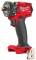 Cheie de impact 1/2″ M18 FUEL compacta cu pin de blocare - Milwaukee M18 FIW2P12-502X
