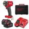 Cheie de impact 1/2″ M18 FUEL compacta cu pin de blocare - Milwaukee M18 FIW2P12-502X