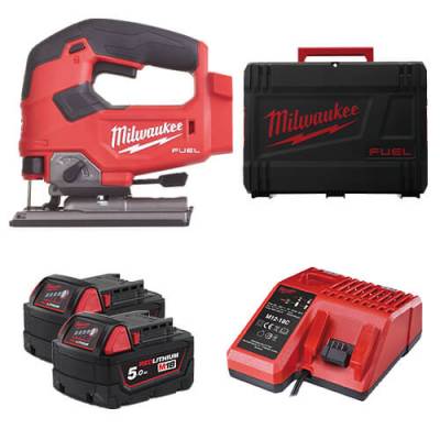 Fierastrau pendular M18 Fuel - Milwaukee M18 FJS-502X