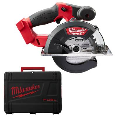Fierastrau pentru debitat metal M18 Fuel 57 mm - Milwaukee M18 FMCS-0X