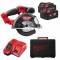 Fierastrau pentru debitat metal M18 Fuel 57 mm - Milwaukee M18 FMCS-502X