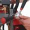 Masina de gaurit cu talpa magnetica, cu magnet permanent M18 FUEL - Milwaukee M18 FMDP-0C