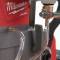 Masina de gaurit cu talpa magnetica, cu magnet permanent M18 FUEL - Milwaukee M18 FMDP-0C