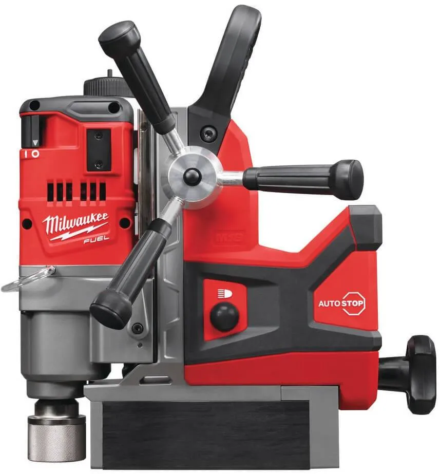 Masina de gaurit cu talpa magnetica, cu magnet permanent M18 FUEL - M18 FMDP