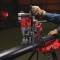 Masina de gaurit cu talpa magnetica, cu magnet permanent M18 FUEL - Milwaukee M18 FMDP-0C