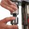Masina de gaurit cu talpa magnetica, cu magnet permanent M18 FUEL - Milwaukee M18 FMDP-0C