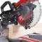 Fierastrau circular taiere inclinata 190 mm M18 FUEL - Milwaukee M18 FMS190-0