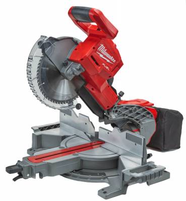 Fierastrau circular taiere inclinata 254 mm M18 FUEL - Milwaukee M18 FMS254-0