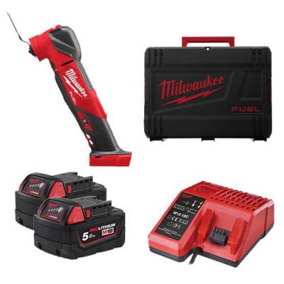 Unealta multifunctionala M18 Fuel - Milwaukee M18 FMT-502X