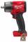 Cheie de impact 1/2″ M18 FUEL, cuplu mediu si inel de fixare - Milwaukee M18 FMTIW2F12-502X