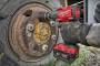 Cheie de impact 1/2″ M18 FUEL, cuplu mediu si inel de fixare - Milwaukee M18 FMTIW2F12-502X
