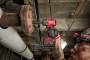 Cheie de impact 1/2″ M18 FUEL, cuplu mediu si inel de fixare - Milwaukee M18 FMTIW2F12-502X