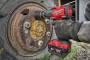 Cheie de impact 3/8″ M18 FUEL, cuplu mediu si inel de fixare - Milwaukee M18 FMTIW2F38-0X
