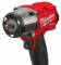 Cheie de impact 3/8″ M18 FUEL, cuplu mediu si inel de fixare - Milwaukee M18 FMTIW2F38-0X