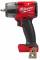 Cheie de impact 3/8″ M18 FUEL, cuplu mediu si inel de fixare - Milwaukee M18 FMTIW2F38-0X