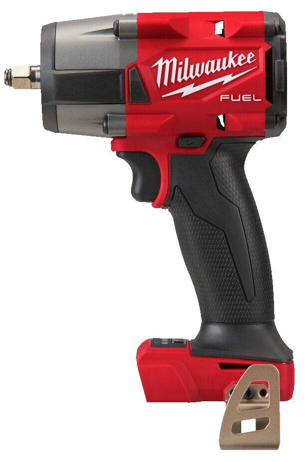 Cheie de impact 3/8″ M18 FUEL, cuplu mediu si inel de fixare - M18 FMTIW2F38