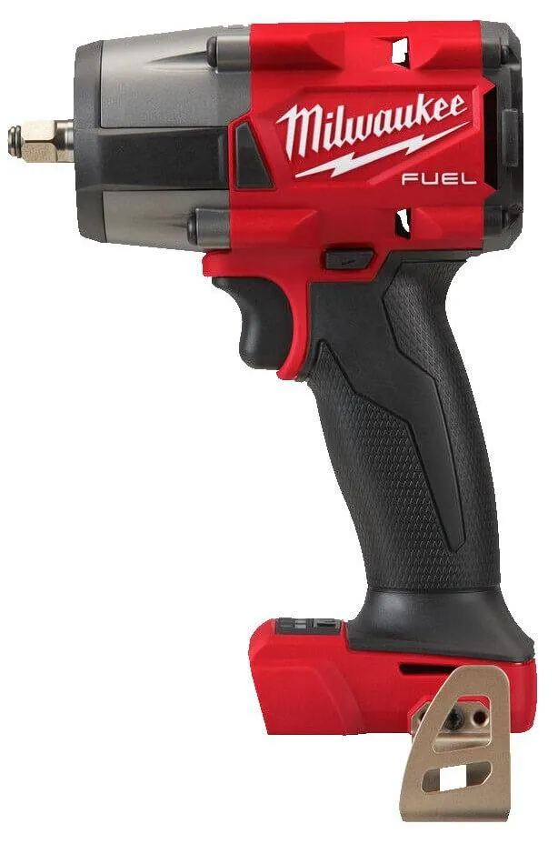 Cheie de impact 3/8″ M18 FUEL, cuplu mediu si inel de fixare - M18 FMTIW2F38