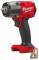 Cheie de impact 3/8″ M18 FUEL, cuplu mediu si inel de fixare - Milwaukee M18 FMTIW2F38-0X