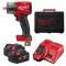 Cheie de impact 1/2″ M18 FUEL, cuplu mediu si pin de blocare - Milwaukee M18 FMTIW2P12-502X