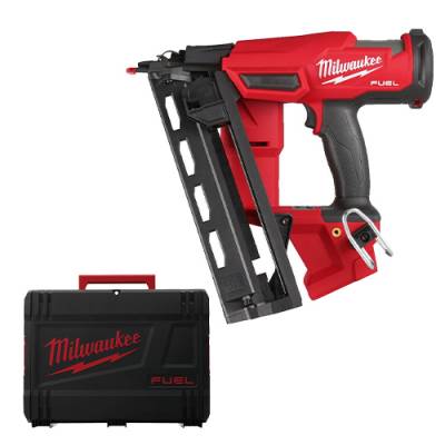 Pistol inclinat pentru cuie M18 Fuel 16 GA - Milwaukee M18 FN16GA-0X