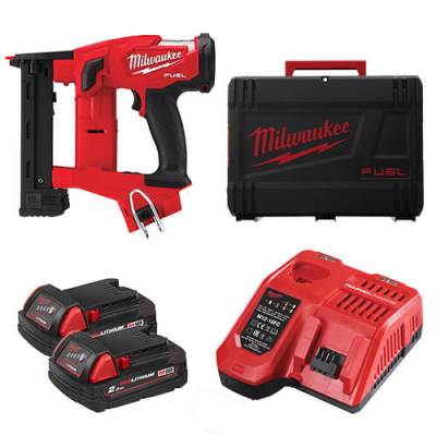 Pistol capse inguste M18 FUEL - Milwaukee M18 FNCS18GS-202X