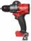 Masina de gaurit cu percutie M18 FUEL - Milwaukee M18 FPD3-0
