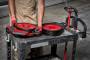 Dispozitiv tragator cabluri electrice M18 FUEL - Milwaukee M18 FPFT-202 36m ST Set