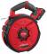 Dispozitiv tragator cabluri electrice M18 FUEL - Milwaukee M18 FPFT-202 36m ST Set