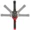 Mixer cu palete M18 FUEL - Milwaukee M18 FPM-0X
