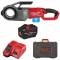 Dispozitiv de filetat tevi M18 FUEL de 2″ cu ONE-KEY - Milwaukee M18 FPT2-121C