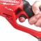 Masina de gaurit la unghi cu 2 viteze Super HAWG M18 Fuel - Milwaukee M18 FRAD2-0