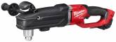 Masina de gaurit la unghi cu 2 viteze Super HAWG M18 Fuel - Milwaukee M18 FRAD2-0