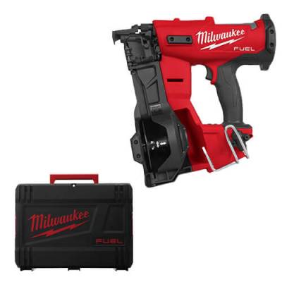 Pistol M18 FUEL de batut cuie in role - Milwaukee M18 FRCN45-0X