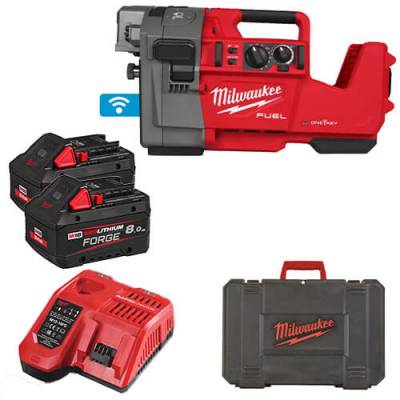 Masina de canelat M18 FUEL - Milwaukee M18 FRGRO114-802C