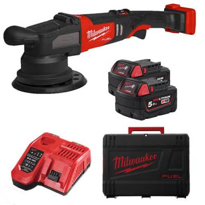Masina de polisat orbitala M18 FUEL 21 mm - Milwaukee M18 FROP21-502X