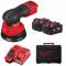 Slefuitor orbital 125 mm M18 FUEL - Milwaukee M18 FROS125-502X