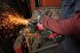Polizor unghiular 125 mm cu comutator culisant M18 FUEL - Milwaukee M18 FSAG125X-0X