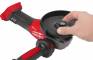 Polizor unghiular 125 mm cu comutator culisant M18 FUEL - Milwaukee M18 FSAG125X-0X