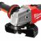 Polizor unghiular 125 mm cu comutator culisant M18 FUEL - Milwaukee M18 FSAG125X-0X