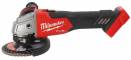 Polizor unghiular 125 mm cu comutator culisant M18 FUEL - Milwaukee M18 FSAG125X-0X