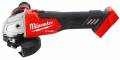 Polizor unghiular 125 mm cu comutator culisant M18 FUEL - Milwaukee M18 FSAG125X-0X