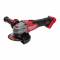 Polizor unghiular 125 mm cu franare si comutator culisant M18 Fuel - Milwaukee M18 FSAG125XB-502X