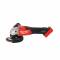 Polizor unghiular 125 mm cu franare si comutator culisant M18 Fuel - Milwaukee M18 FSAG125XB-502X